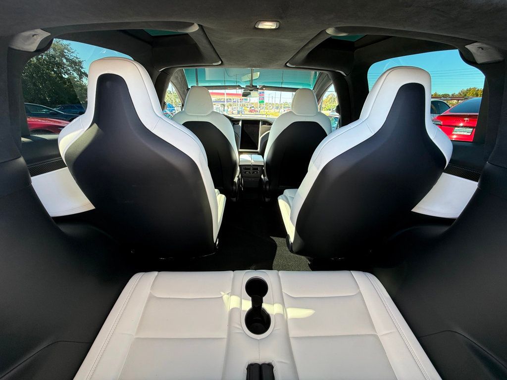 2021 Tesla Model X Performance AWD - 22945054 - 23