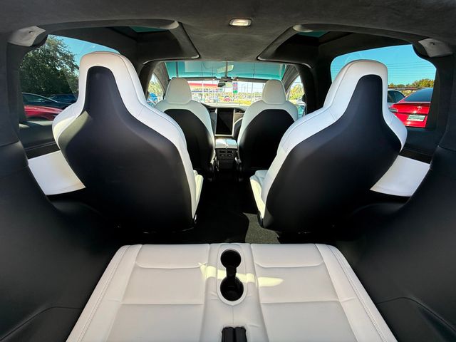 2021 Tesla Model X Performance AWD - 22945054 - 23