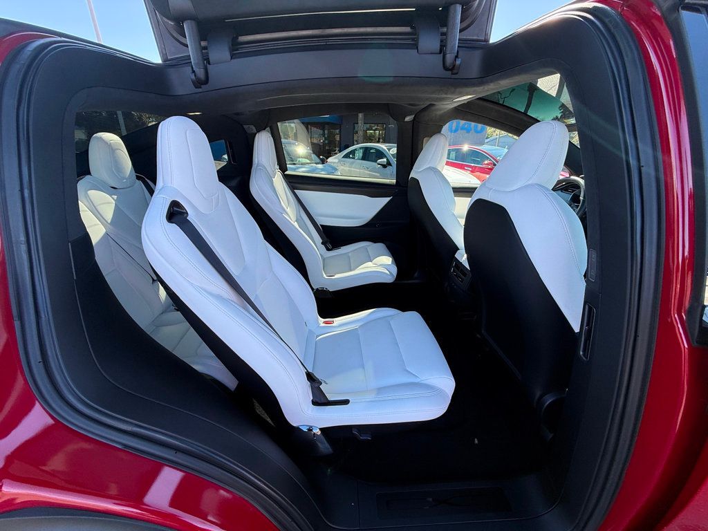 2021 Tesla Model X Performance AWD - 22945054 - 25