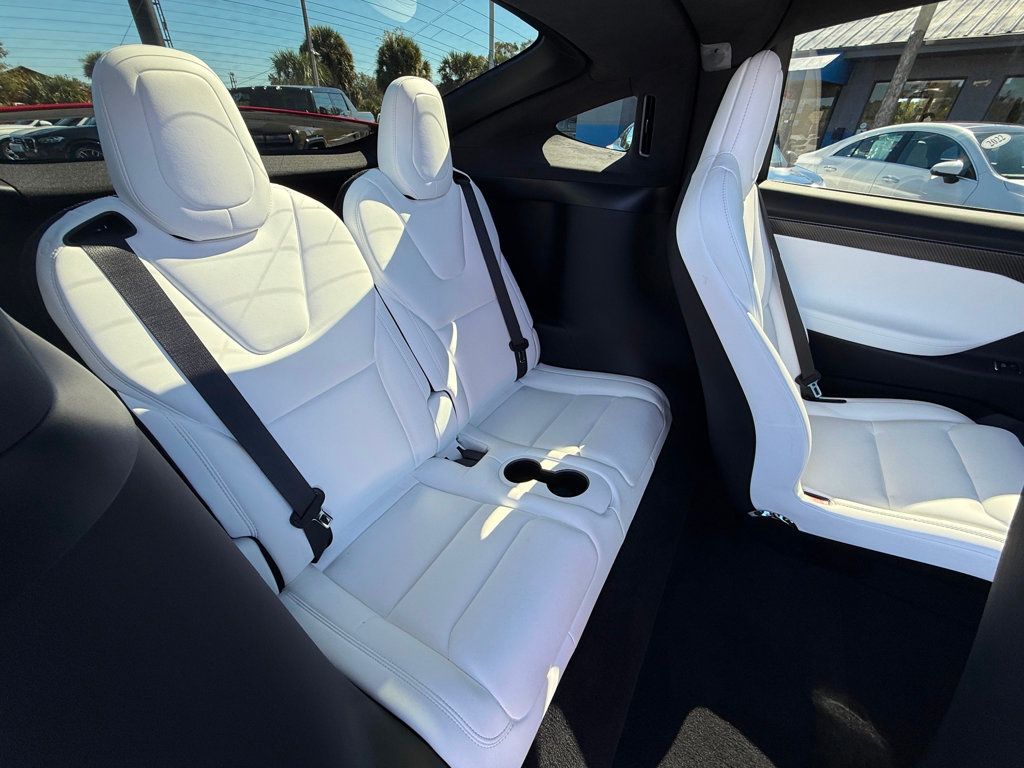 2021 Tesla Model X Performance AWD - 22945054 - 27