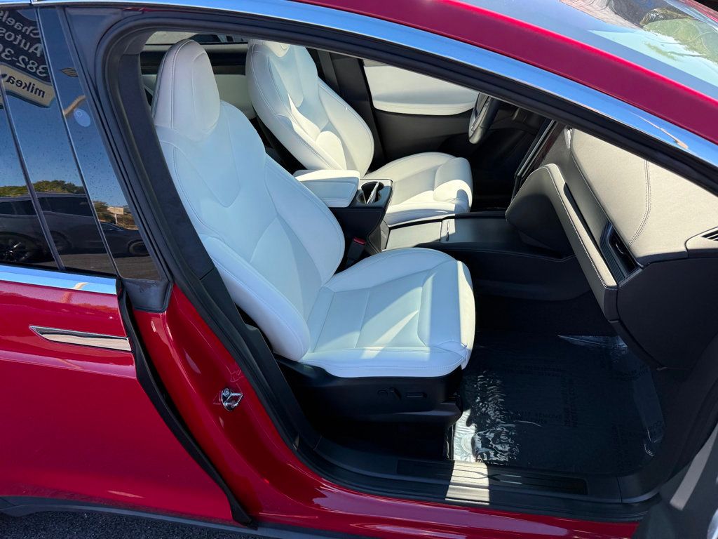 2021 Tesla Model X Performance AWD - 22945054 - 29