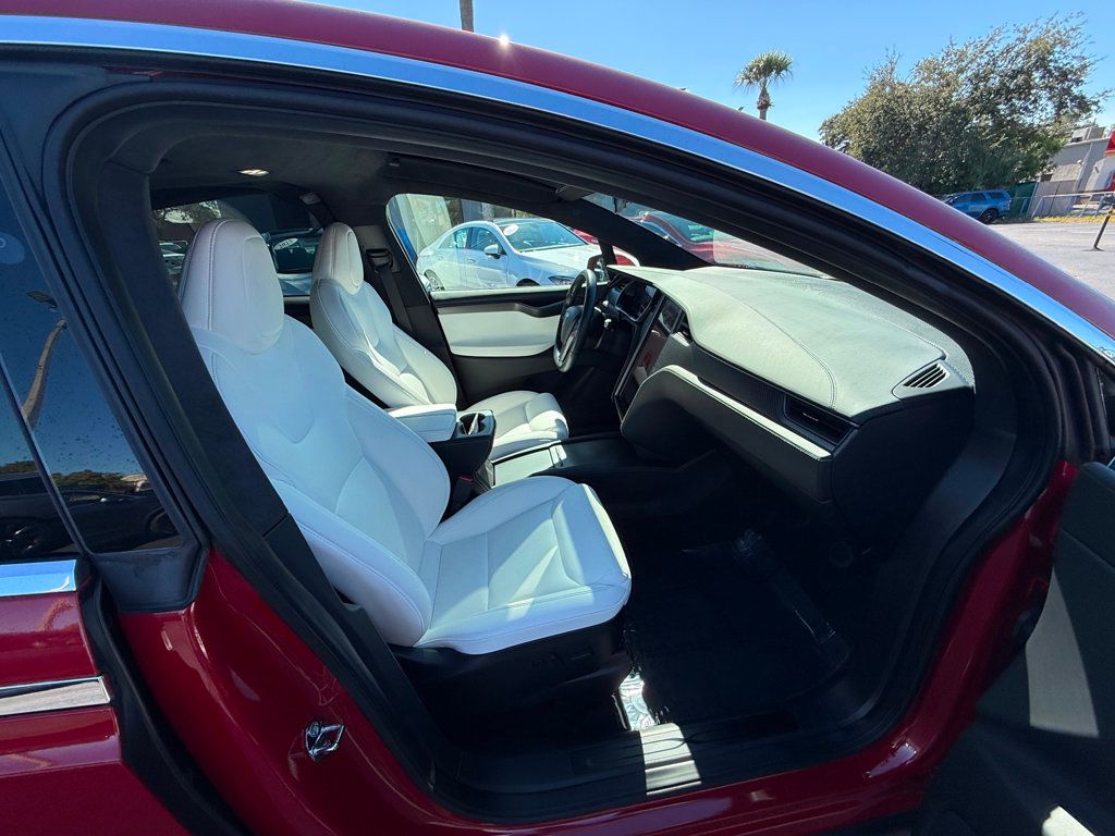 2021 Tesla Model X Performance AWD - 22945054 - 30