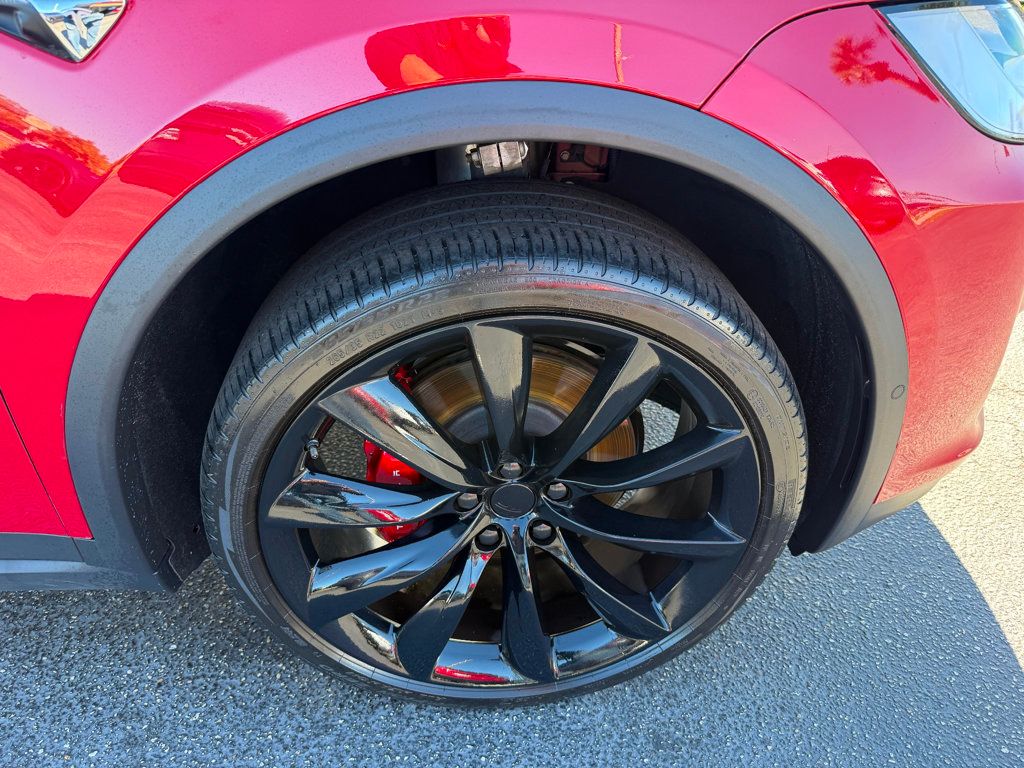 2021 Tesla Model X Performance AWD - 22945054 - 33