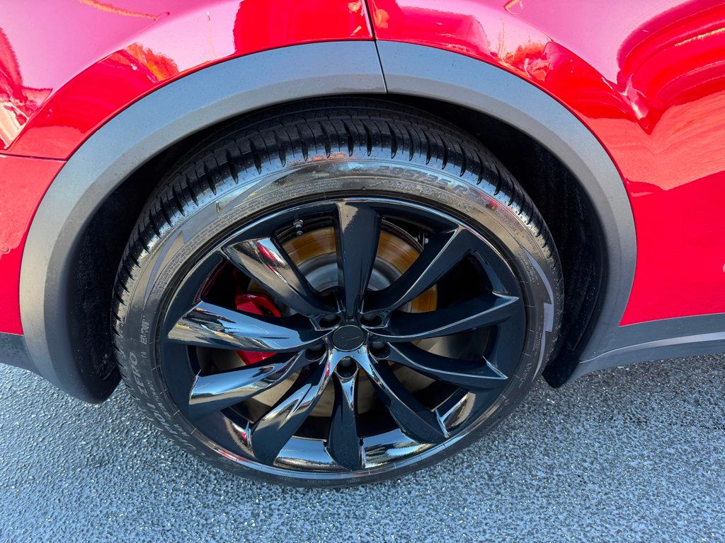 2021 Tesla Model X Performance AWD - 22945054 - 34