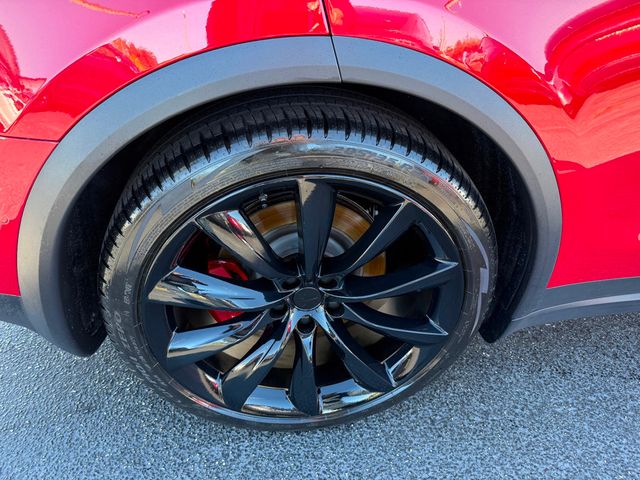 2021 Tesla Model X Performance AWD - 22945054 - 34