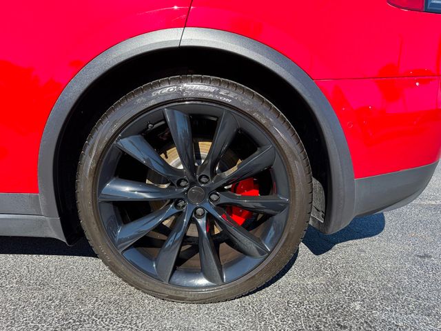 2021 Tesla Model X Performance AWD - 22945054 - 35