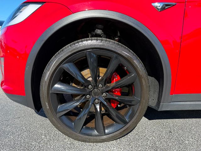2021 Tesla Model X Performance AWD - 22945054 - 36