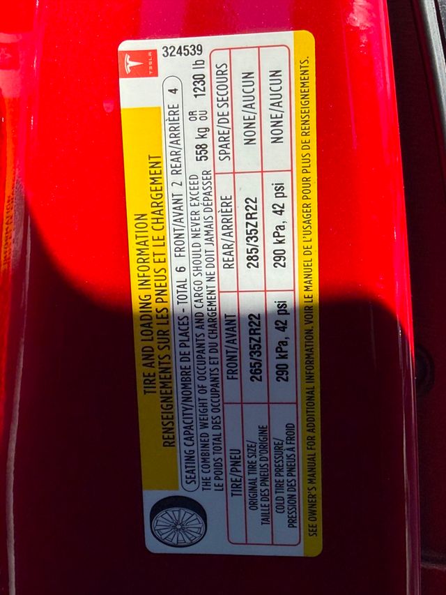 2021 Tesla Model X Performance AWD - 22945054 - 37