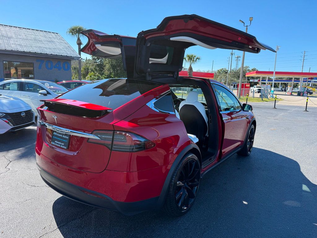 2021 Tesla Model X Performance AWD - 22945054 - 4