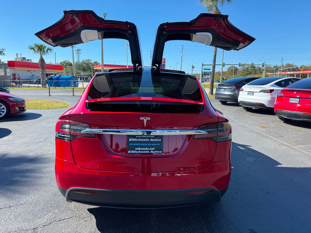 2021 Tesla Model X Performance AWD - 22945054 - 5