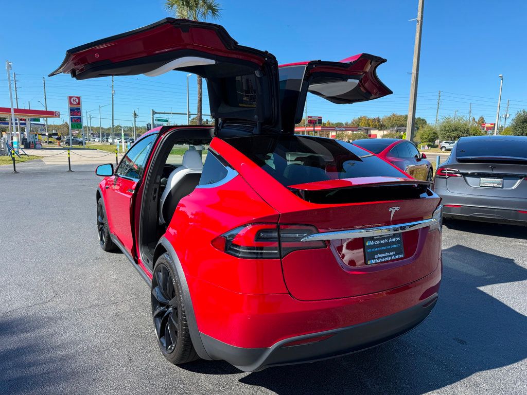 2021 Tesla Model X Performance AWD - 22945054 - 6