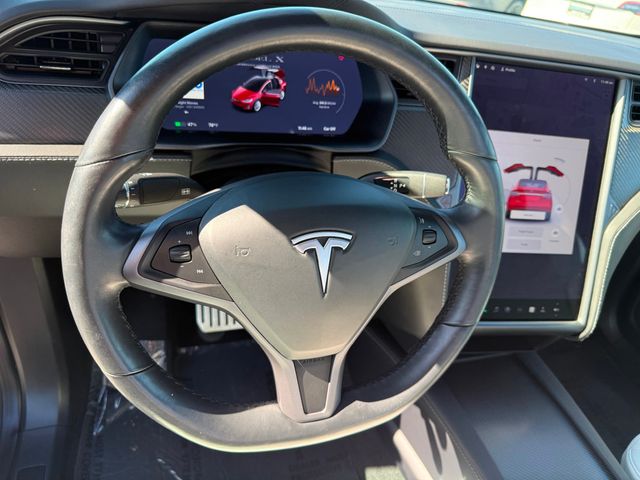 2021 Tesla Model X Performance AWD - 22945054 - 8