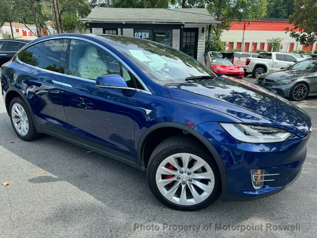 2021 Tesla Model X PERFORMANCE LUDICROUS+ - 22418520 - 1