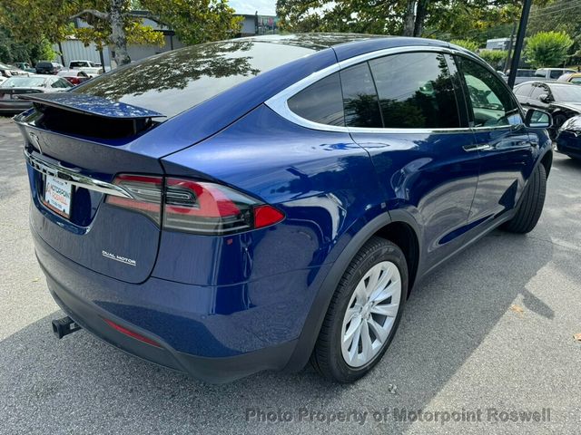 2021 Tesla Model X PERFORMANCE LUDICROUS+ - 22418520 - 2