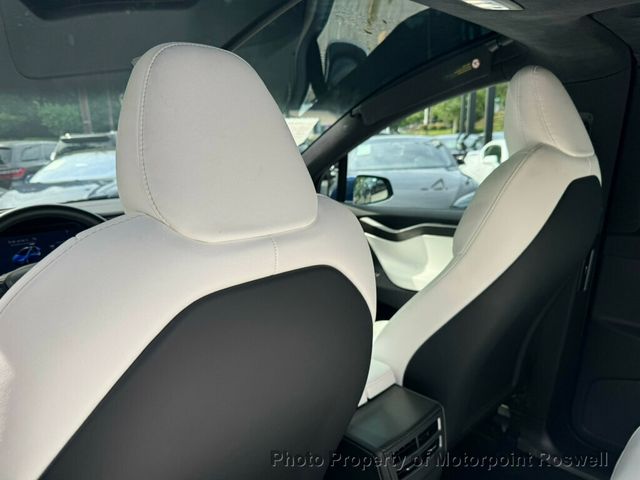 2021 Tesla Model X PERFORMANCE LUDICROUS+ - 22418520 - 7