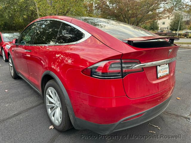 2021 Tesla Model X W/ FULL SELF DRIVING - 22660935 - 1