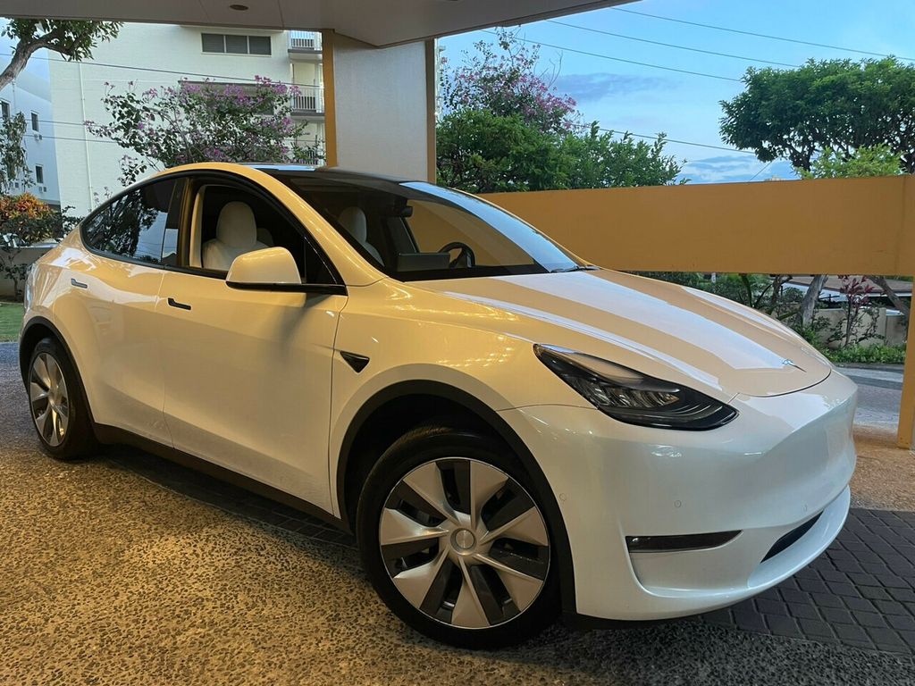 2021 Tesla Model Y 1-Owner - 22268672 - 31