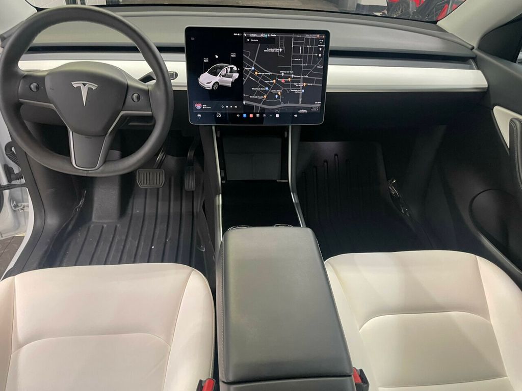 2021 Tesla Model Y 1-Owner - 22268672 - 8