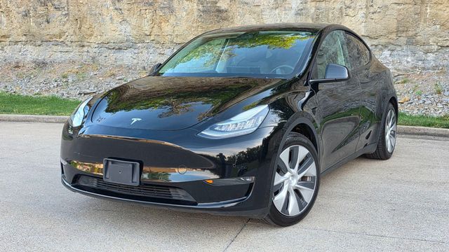 2021 Tesla Model Y 2021 Tesla Model Y Long Range - Rare 3rd Row Seat Option - 23029560 - 0