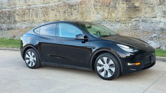 2021 Tesla Model Y 2021 Tesla Model Y Long Range - Rare 3rd Row Seat Option - 23029560 - 9