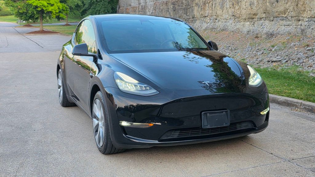 2021 Tesla Model Y 2021 Tesla Model Y Long Range - Rare 3rd Row Seat Option - 23029560 - 10