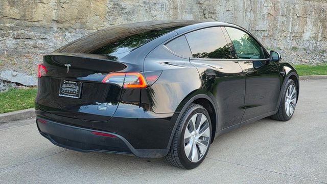 2021 Tesla Model Y 2021 Tesla Model Y Long Range - Rare 3rd Row Seat Option - 23029560 - 11