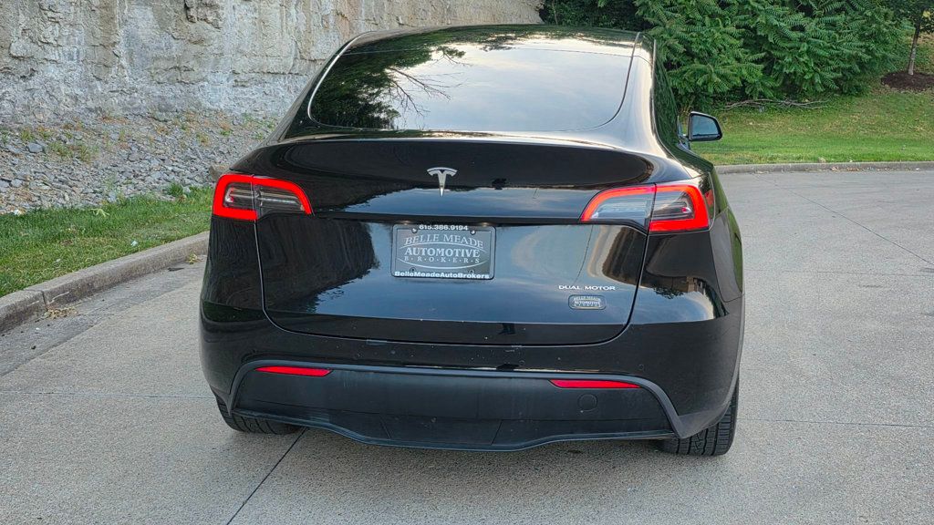 2021 Tesla Model Y 2021 Tesla Model Y Long Range - Rare 3rd Row Seat Option - 23029560 - 12