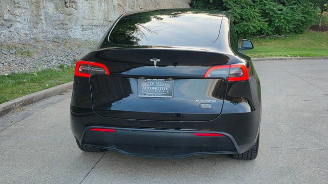 2021 Tesla Model Y 2021 Tesla Model Y Long Range - Rare 3rd Row Seat Option - 23029560 - 12