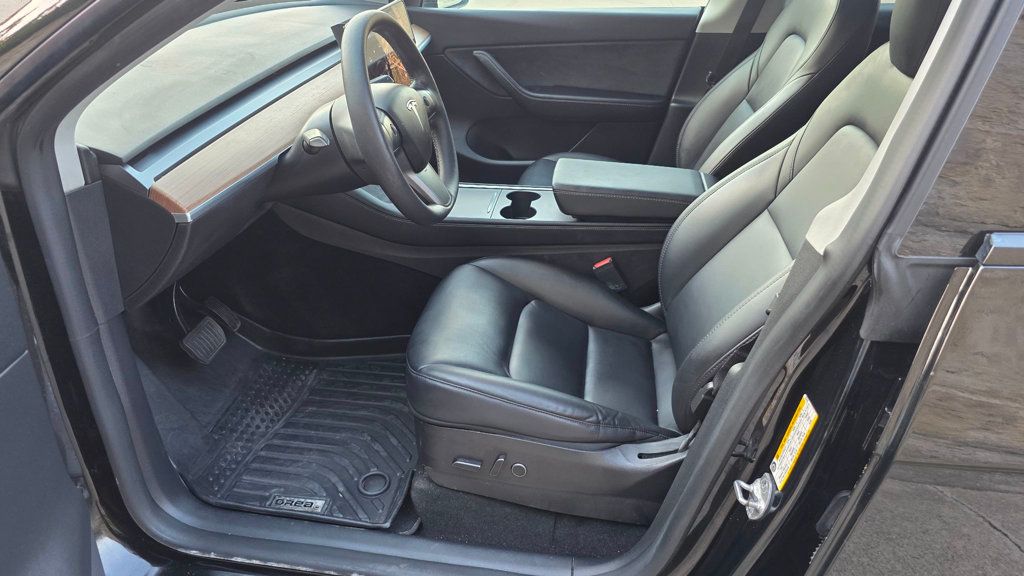 2021 Tesla Model Y 2021 Tesla Model Y Long Range - Rare 3rd Row Seat Option - 23029560 - 14