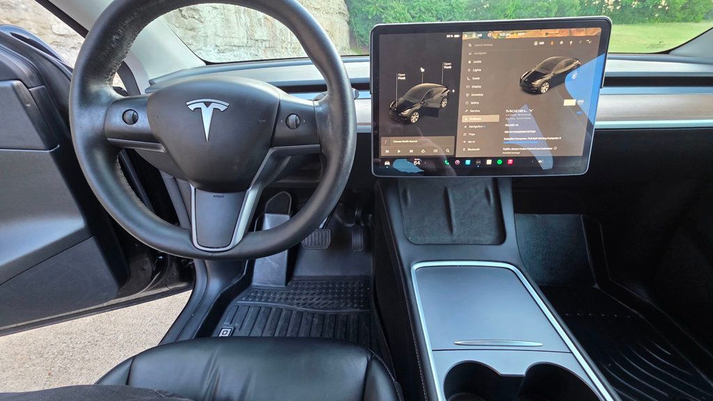 2021 Tesla Model Y 2021 Tesla Model Y Long Range - Rare 3rd Row Seat Option - 23029560 - 17