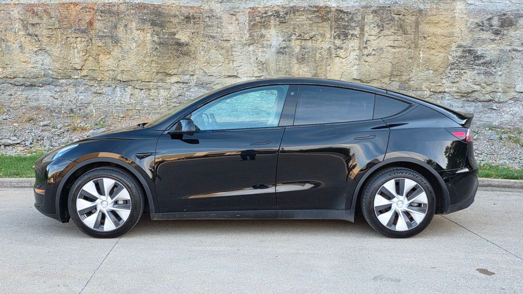 2021 Tesla Model Y 2021 Tesla Model Y Long Range - Rare 3rd Row Seat Option - 23029560 - 1