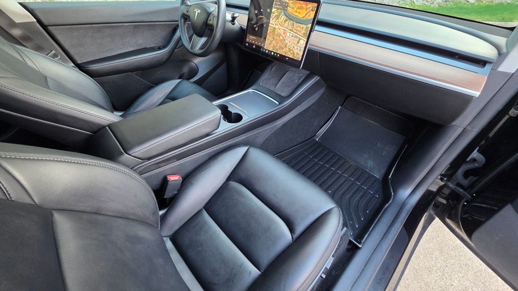 2021 Tesla Model Y 2021 Tesla Model Y Long Range - Rare 3rd Row Seat Option - 23029560 - 20