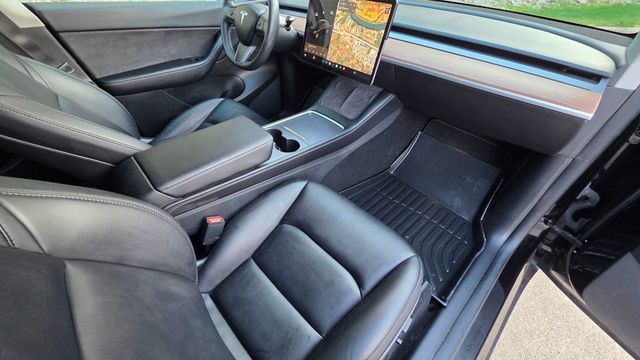 2021 Tesla Model Y 2021 Tesla Model Y Long Range - Rare 3rd Row Seat Option - 23029560 - 20