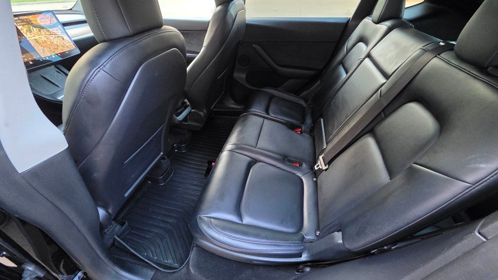 2021 Tesla Model Y 2021 Tesla Model Y Long Range - Rare 3rd Row Seat Option - 23029560 - 23