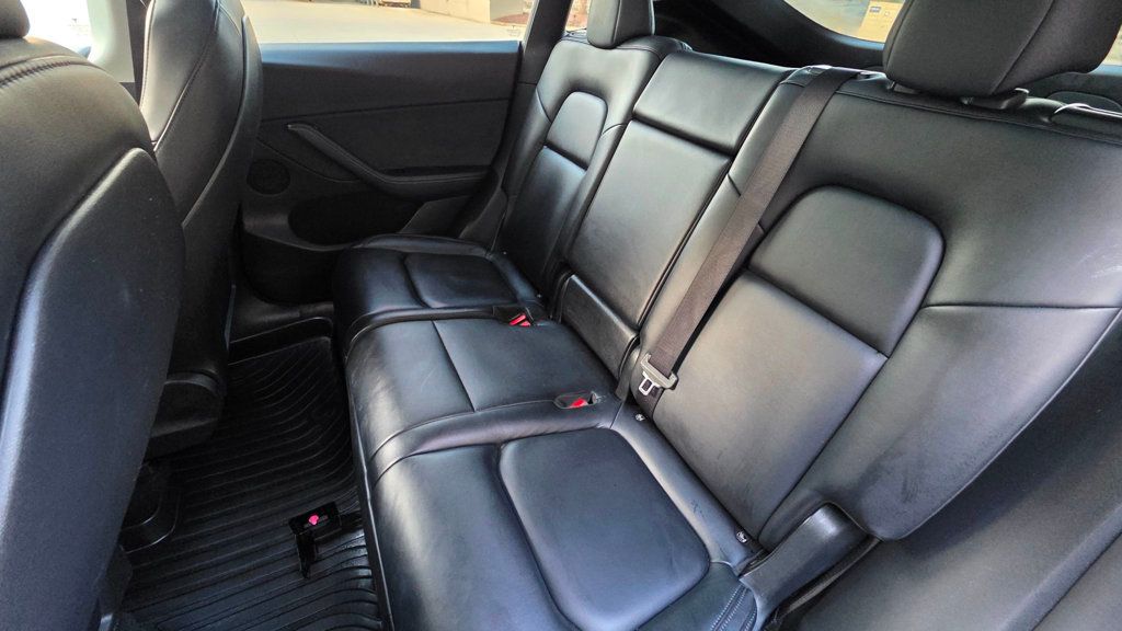 2021 Tesla Model Y 2021 Tesla Model Y Long Range - Rare 3rd Row Seat Option - 23029560 - 24