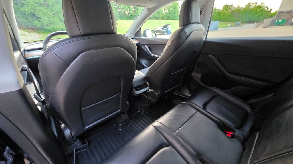2021 Tesla Model Y 2021 Tesla Model Y Long Range - Rare 3rd Row Seat Option - 23029560 - 25
