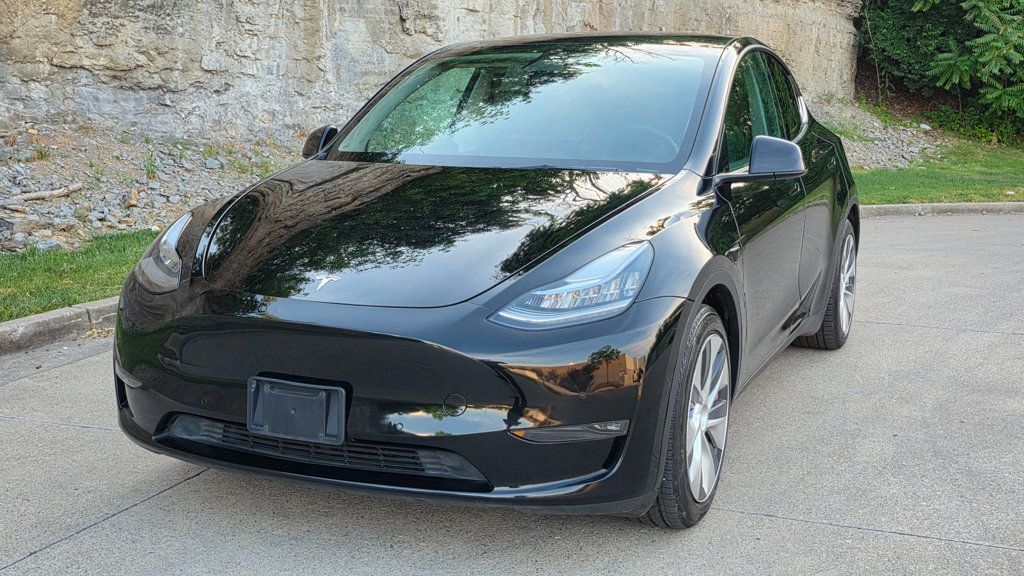 2021 Tesla Model Y 2021 Tesla Model Y Long Range - Rare 3rd Row Seat Option - 23029560 - 3