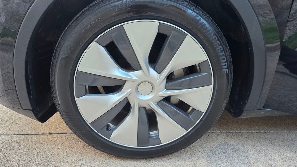 2021 Tesla Model Y 2021 Tesla Model Y Long Range - Rare 3rd Row Seat Option - 23029560 - 46