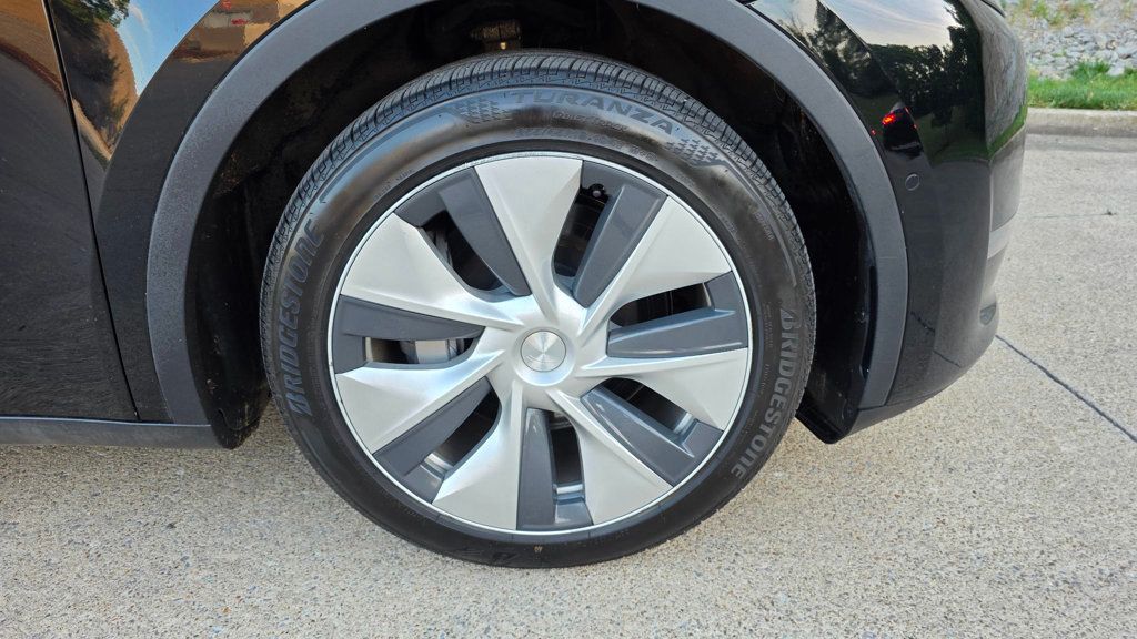 2021 Tesla Model Y 2021 Tesla Model Y Long Range - Rare 3rd Row Seat Option - 23029560 - 47