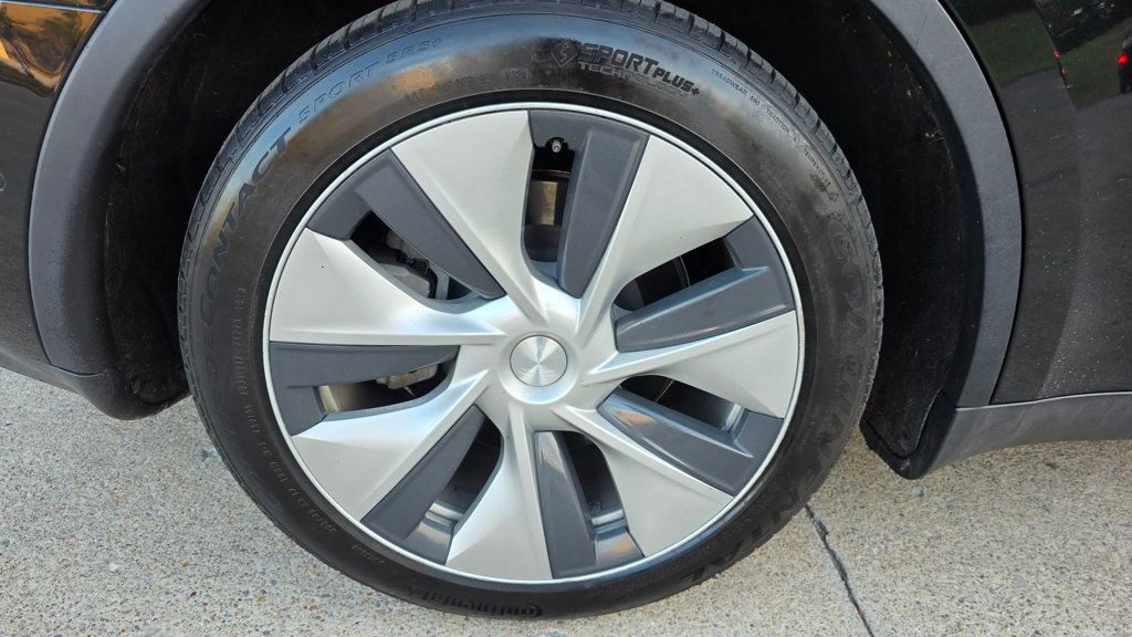 2021 Tesla Model Y 2021 Tesla Model Y Long Range - Rare 3rd Row Seat Option - 23029560 - 48