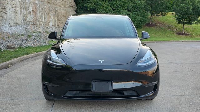 2021 Tesla Model Y 2021 Tesla Model Y Long Range - Rare 3rd Row Seat Option - 23029560 - 4