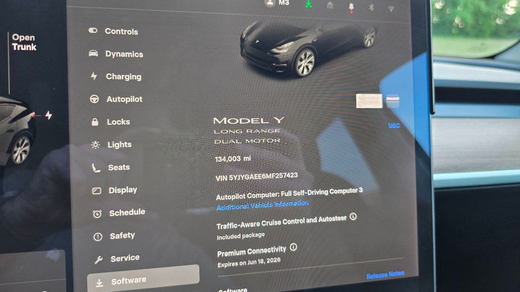 2021 Tesla Model Y 2021 Tesla Model Y Long Range - Rare 3rd Row Seat Option - 23029560 - 50