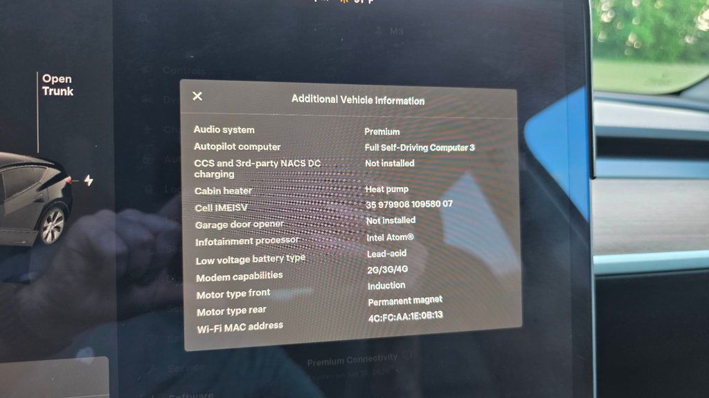 2021 Tesla Model Y 2021 Tesla Model Y Long Range - Rare 3rd Row Seat Option - 23029560 - 51