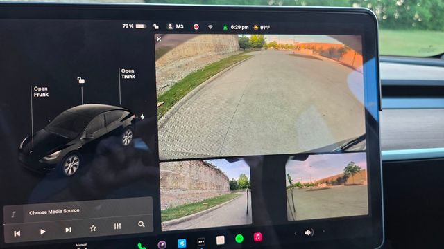 2021 Tesla Model Y 2021 Tesla Model Y Long Range - Rare 3rd Row Seat Option - 23029560 - 52