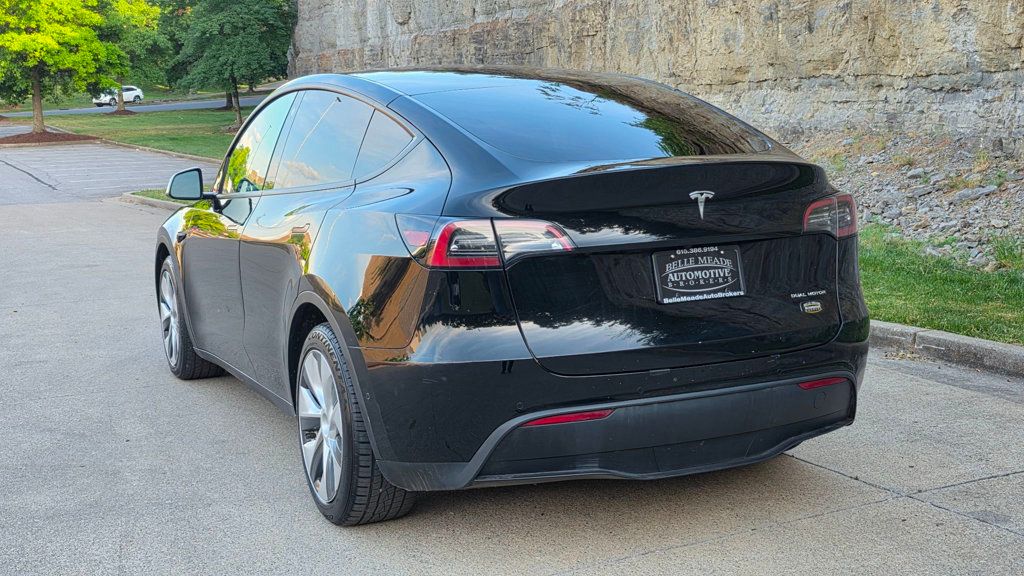 2021 Tesla Model Y 2021 Tesla Model Y Long Range - Rare 3rd Row Seat Option - 23029560 - 6