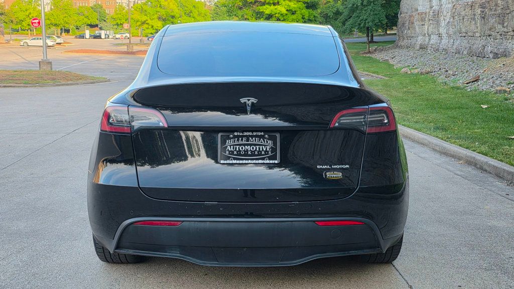 2021 Tesla Model Y 2021 Tesla Model Y Long Range - Rare 3rd Row Seat Option - 23029560 - 7