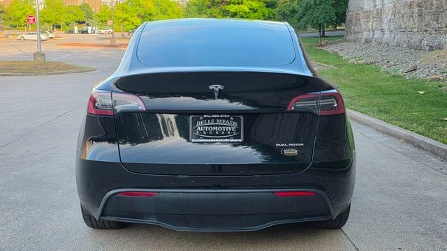 2021 Tesla Model Y 2021 Tesla Model Y Long Range - Rare 3rd Row Seat Option - 23029560 - 7