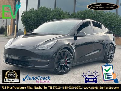 2021 Tesla Model Y