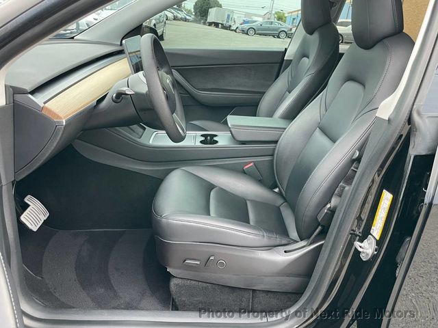 2021 Tesla Model Y 2021 TESLA MODEL Y PERFORMANCE AWD 1-OWNER 615-730-9991 - 23052768 - 12