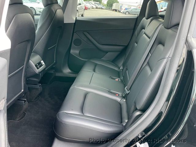 2021 Tesla Model Y 2021 TESLA MODEL Y PERFORMANCE AWD 1-OWNER 615-730-9991 - 23052768 - 14